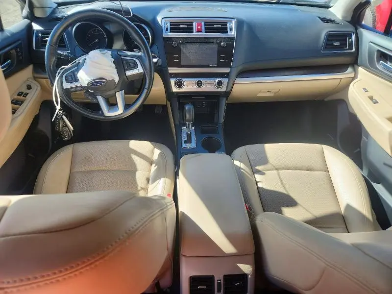 2015 SUBARU OUTBACK 3.6R LIMITED  