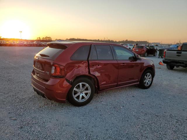 2013 FORD EDGE SPORT