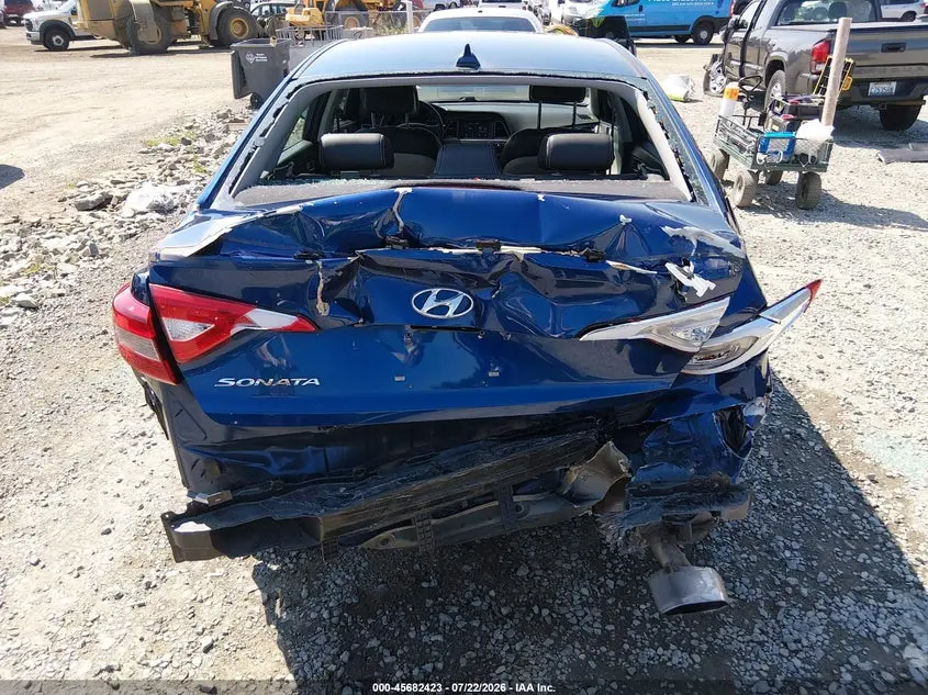 2017 HYUNDAI SONATA SE