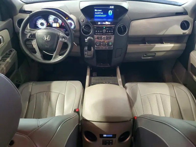 2013 HONDA PILOT LX  