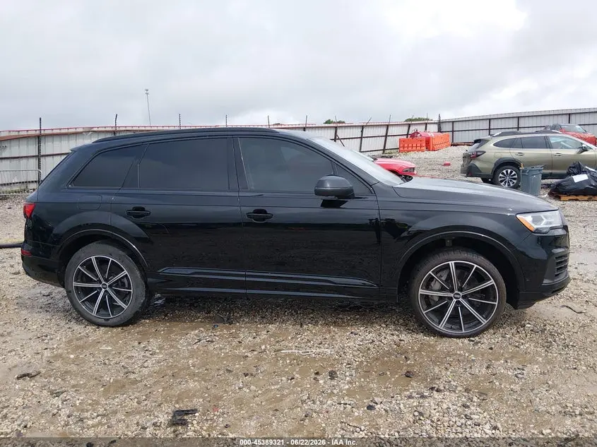 2021 AUDI Q7 PREMIUM PLUS 55 TFSI QUATTRO TIPTRONIC