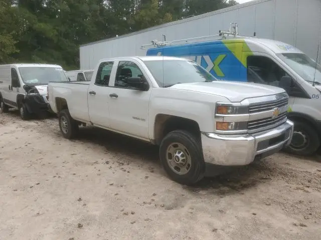 2018 CHEVROLET SILVERADO C2500 HEAVY DUTY  
