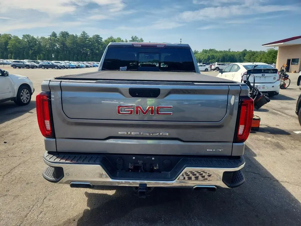 2020 GMC SIERRA K1500 SLT  