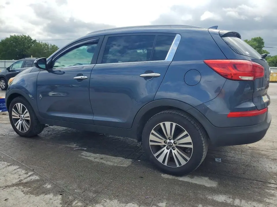 2016 KIA SPORTAGE EX  