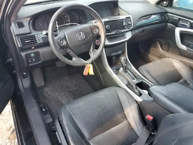 2015 HONDA ACCORD EXL