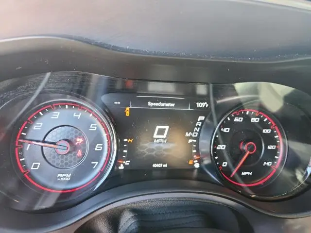 2021 DODGE CHARGER SXT  