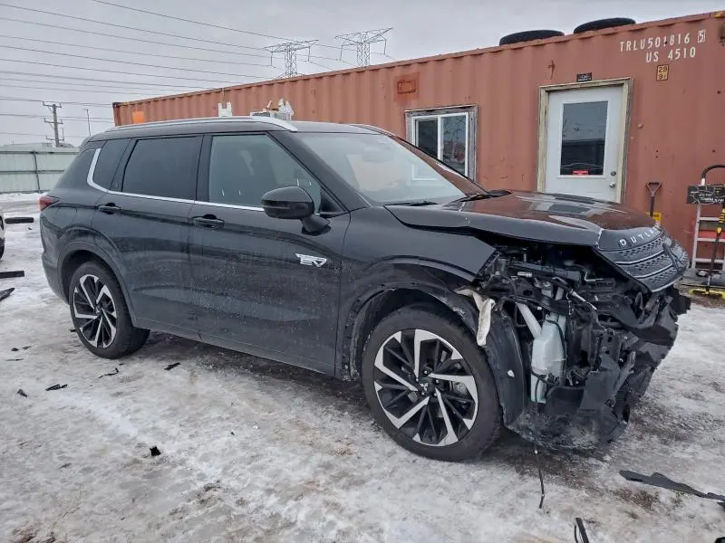 2023 MITSUBISHI OUTLANDER SEL  
