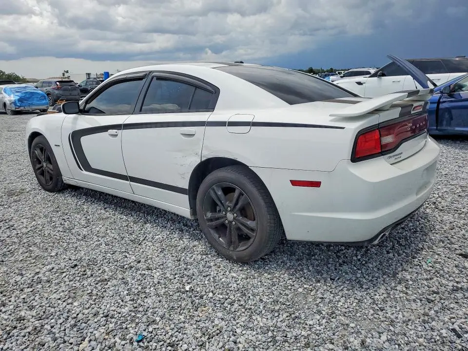 2014 DODGE CHARGER R/T  