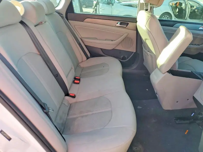 2016 HYUNDAI SONATA SPORT  