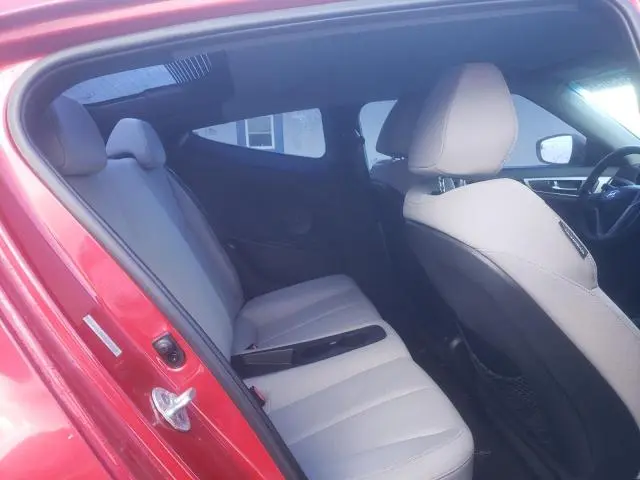 2013 HYUNDAI VELOSTER   