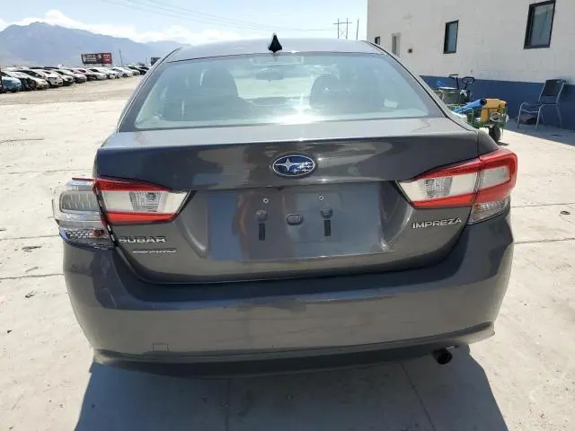 2018 SUBARU IMPREZA PREMIUM PLUS  