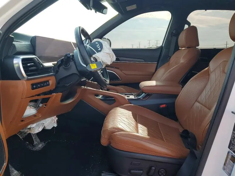 2023 KIA TELLURIDE SX  