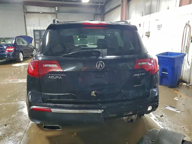 2011 ACURA MDX   