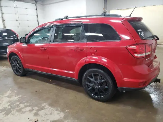 2016 DODGE JOURNEY SXT  