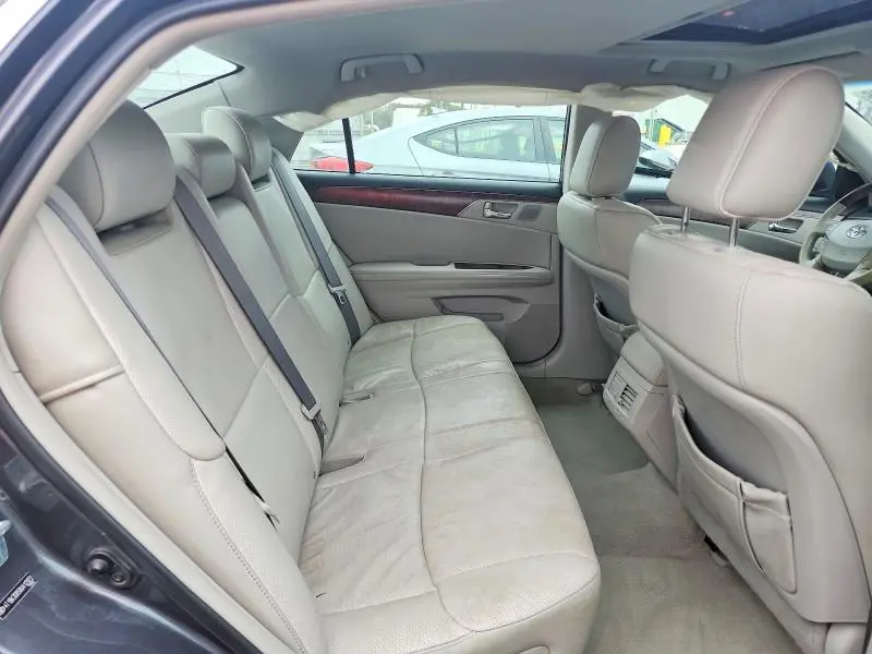 2011 TOYOTA AVALON LIMITED  