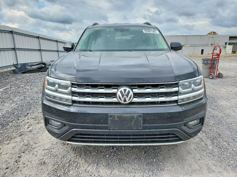 2020 VOLKSWAGEN ATLAS SE  