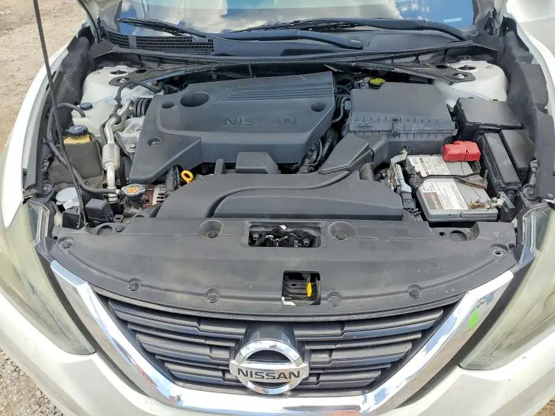 2017 NISSAN ALTIMA 2.5 SR  