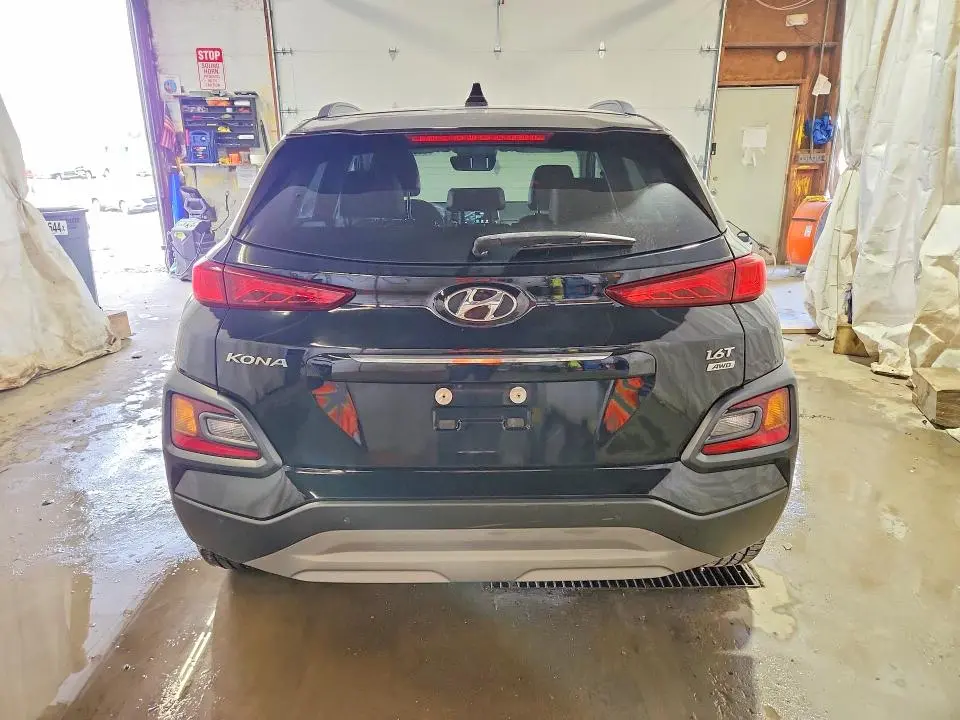 2020 HYUNDAI KONA ULTIMATE  