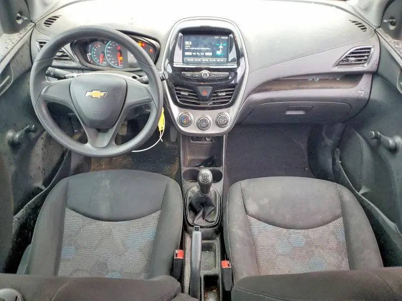 2017 CHEVROLET SPARK LS  