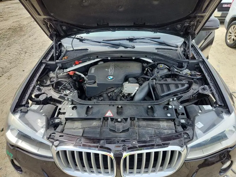 2016 BMW X3 XDRIVE28I  