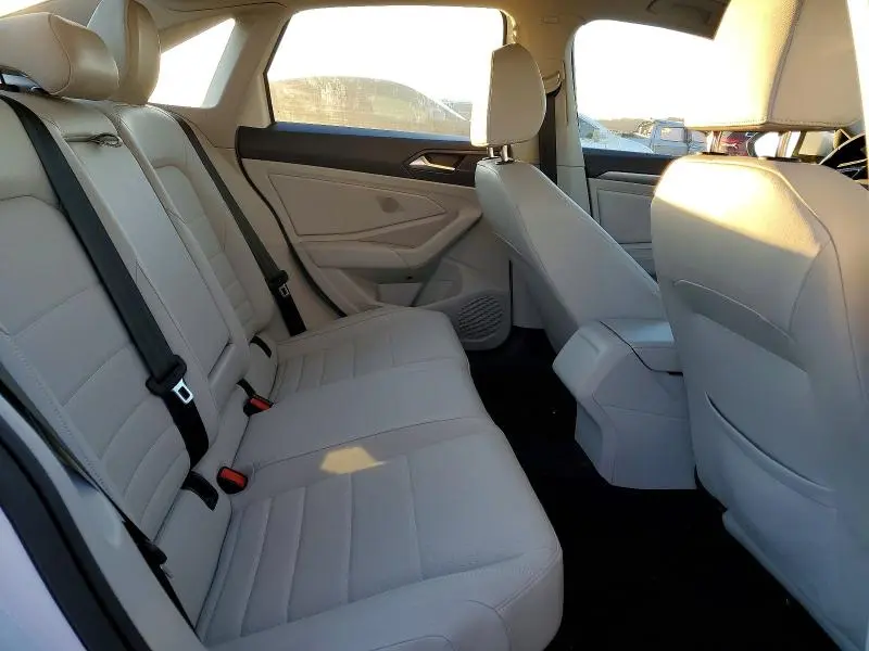 2023 VOLKSWAGEN JETTA SE  