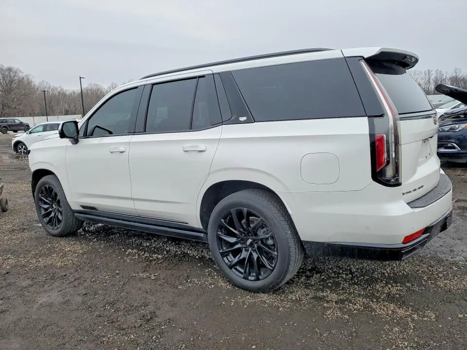 2021 CADILLAC ESCALADE SPORT  
