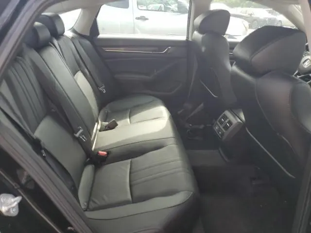 2021 HONDA ACCORD EXL  