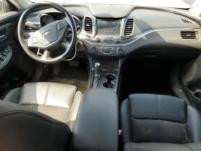 2017 CHEVROLET IMPALA LT