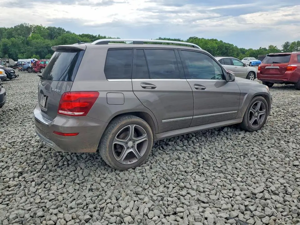 2014 MERCEDES-BENZ GLK 250 BLUETEC  