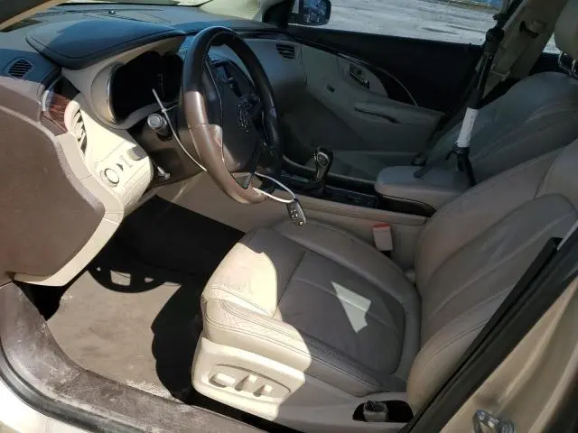 2015 BUICK LACROSSE   