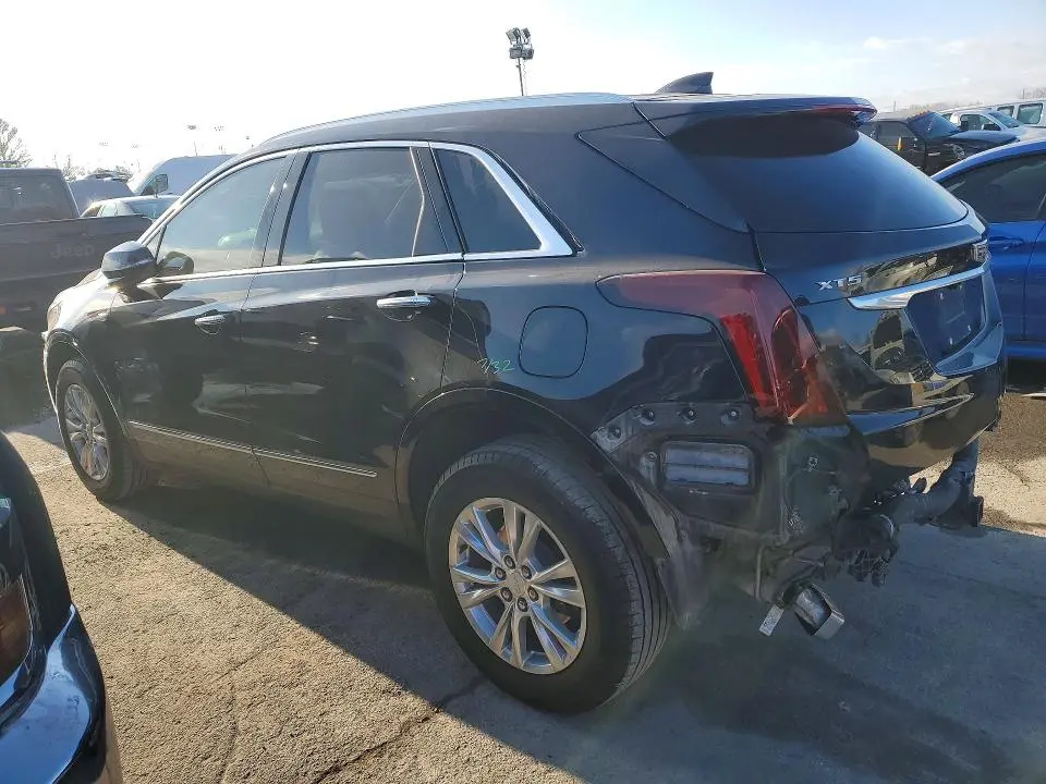 2021 CADILLAC XT5 LUXURY  