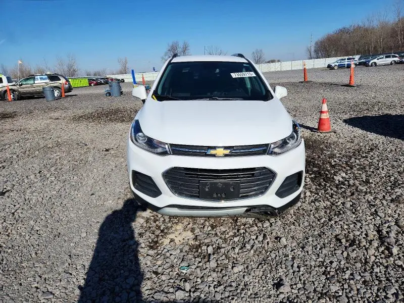 2022 CHEVROLET TRAX 1LT  