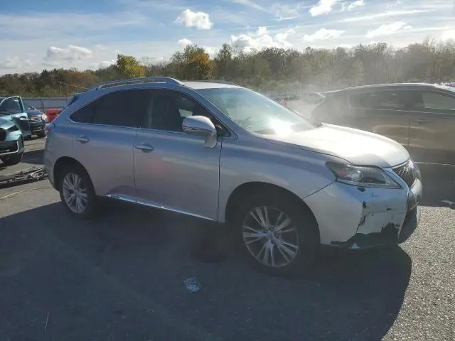 2011 LEXUS RX 450H  