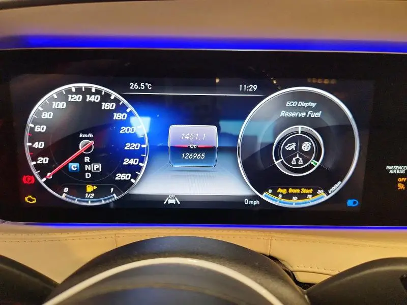 2020 MERCEDES-BENZ S 560 4MATIC  