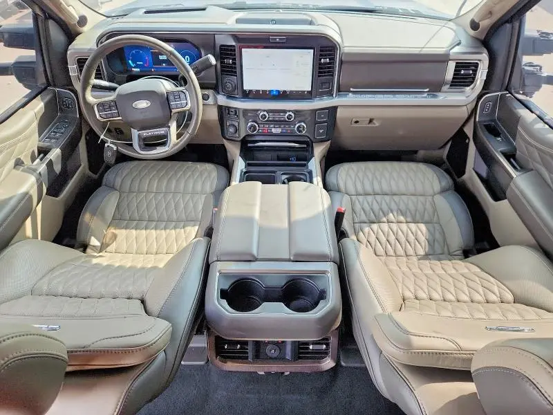 2026 FORD F250 SUPER DUTY  