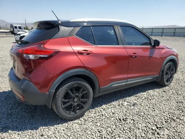 2020 NISSAN KICKS SR  