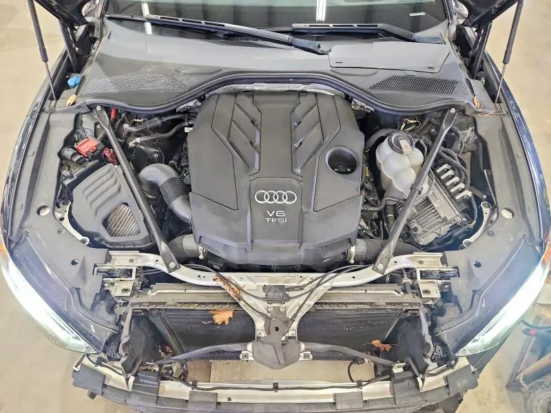 2019 AUDI A8 L  