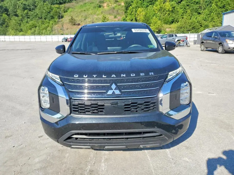 2024 MITSUBISHI OUTLANDER ES  