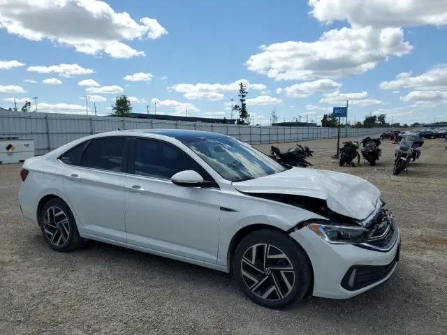 2023 VOLKSWAGEN JETTA SEL  
