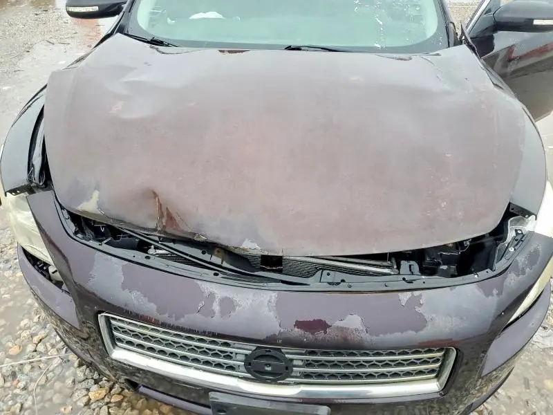2013 NISSAN MAXIMA 3.5 S  