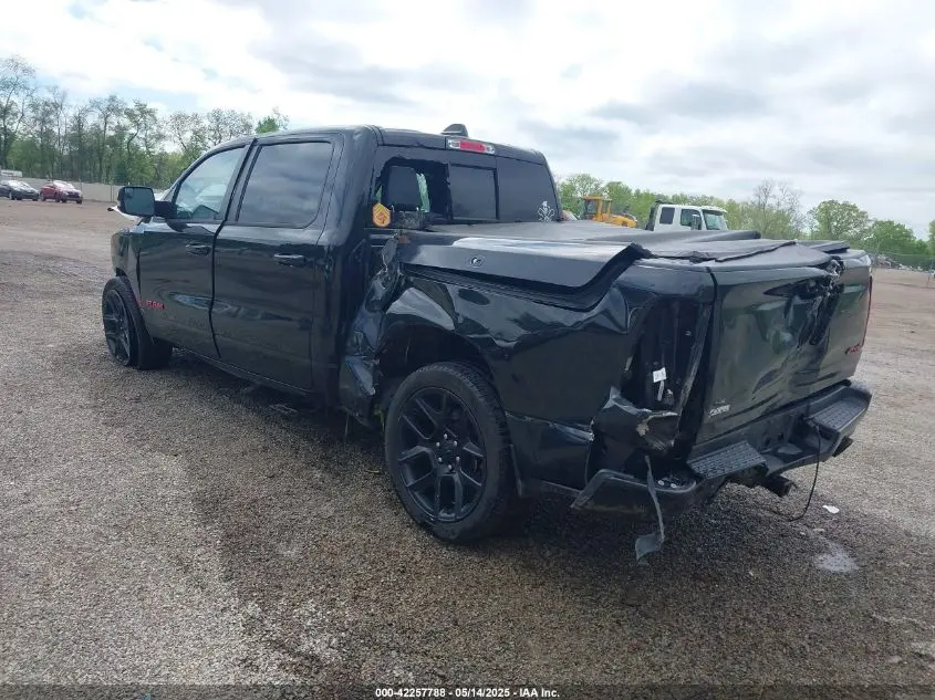 2024 RAM 1500  