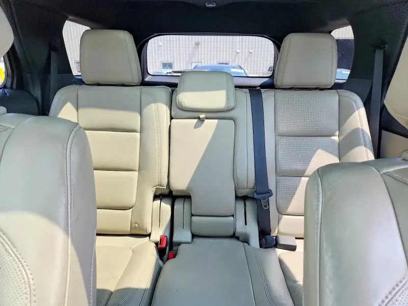 2011 FORD EXPLORER LIMITED  