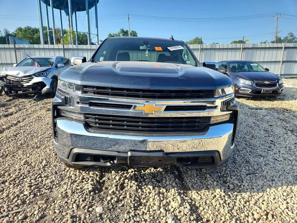 2020 CHEVROLET SILVERADO K1500 LT  