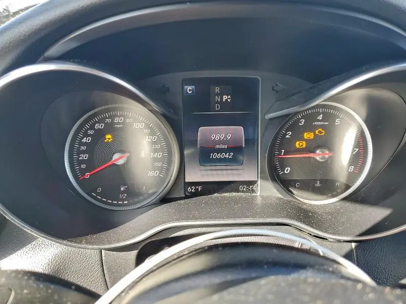 2018 MERCEDES-BENZ C 300  