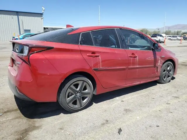 2019 TOYOTA PRIUS   