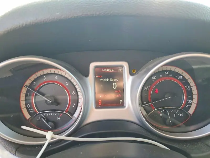 2018 DODGE JOURNEY SE  