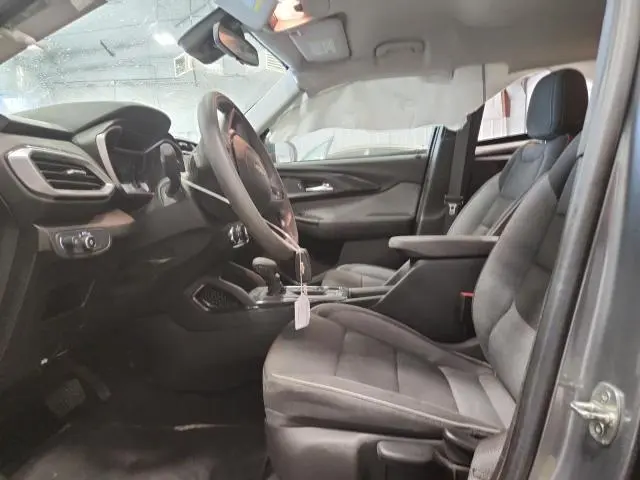 2022 CHEVROLET TRAILBLAZER LS  