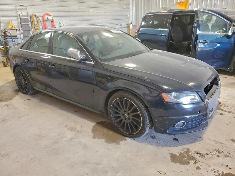 2011 AUDI S4 PRESTIGE  