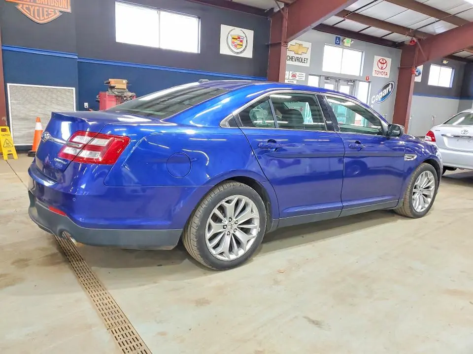 2013 FORD TAURUS LIMITED  
