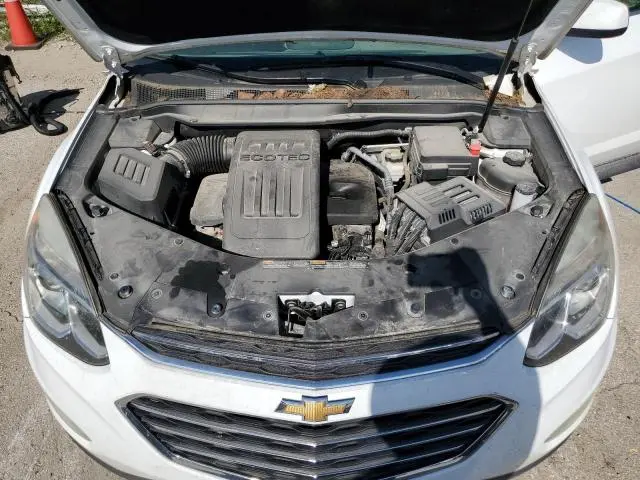 2017 CHEVROLET EQUINOX LT  
